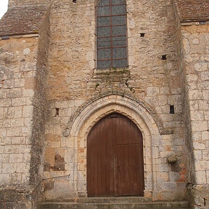 Photo de Église Saint-Jouin de Pirmil