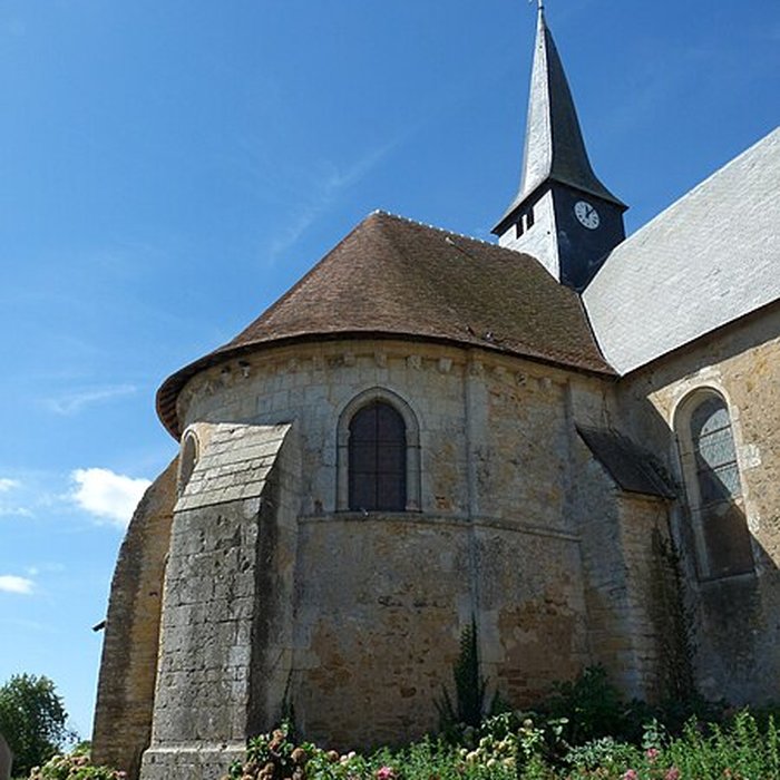 Photo de Église Saint-Jouin de Pirmil