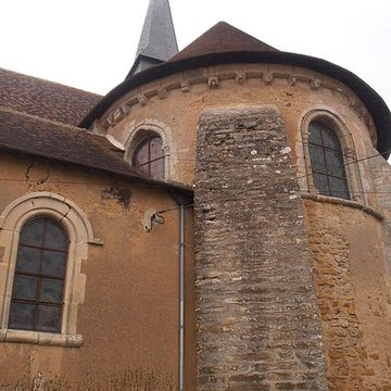 Église Saint-Jouin de Pirmil