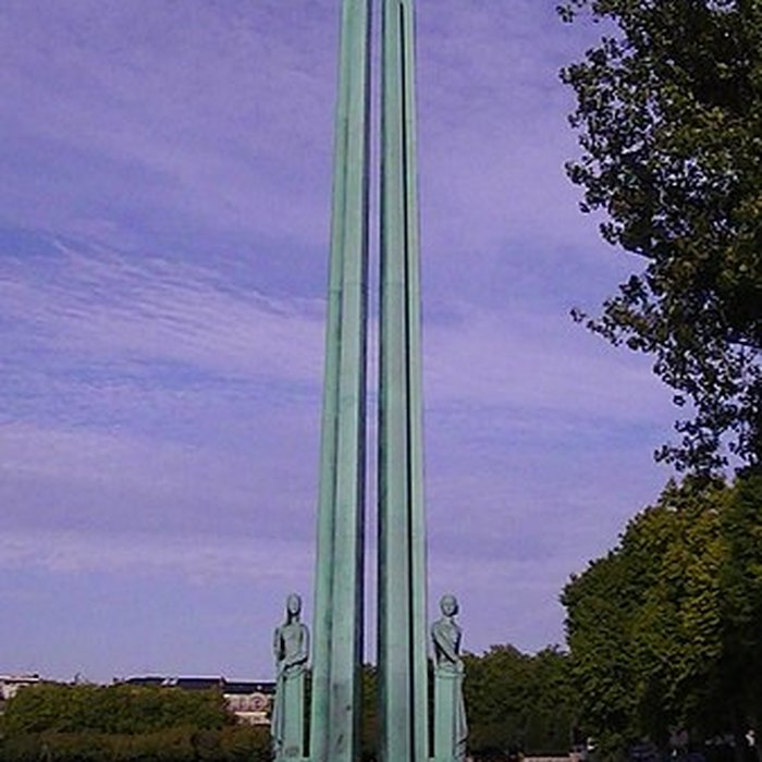 Photo de Monument aux Cinquante Otages