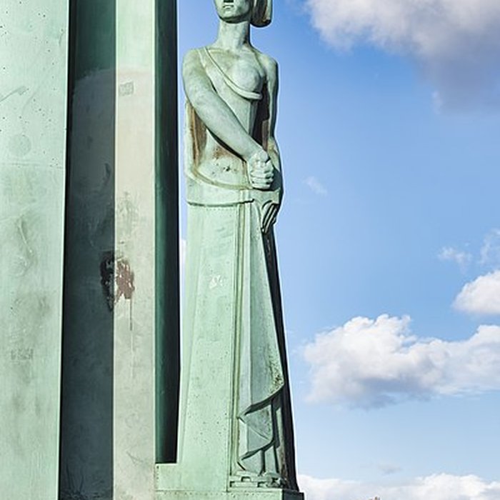 Photo de Monument aux Cinquante Otages