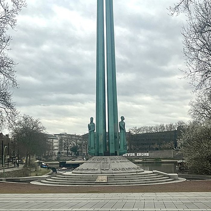 Photo de Monument aux Cinquante Otages