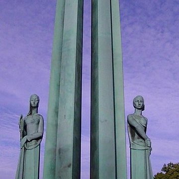 Monument aux Cinquante Otages