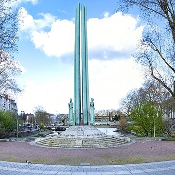 Monument aux Cinquante Otages