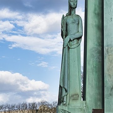 Monument aux Cinquante Otages