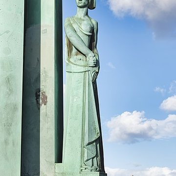 Monument aux Cinquante Otages