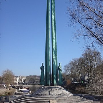 Monument aux Cinquante Otages