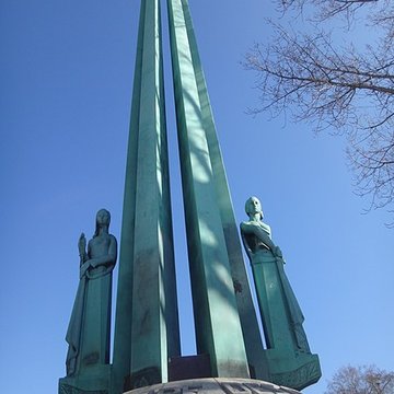 Monument aux Cinquante Otages