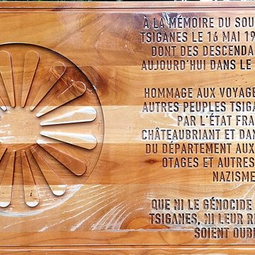 Monument aux Cinquante Otages