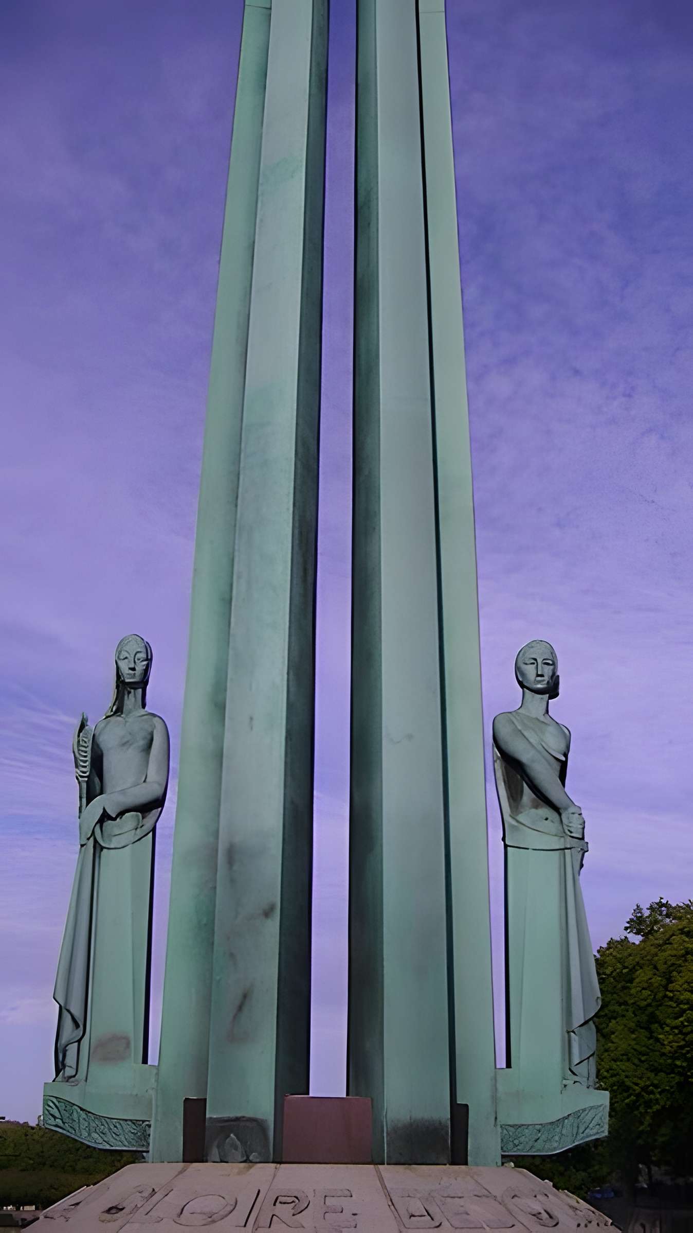 Monument aux Cinquante Otages