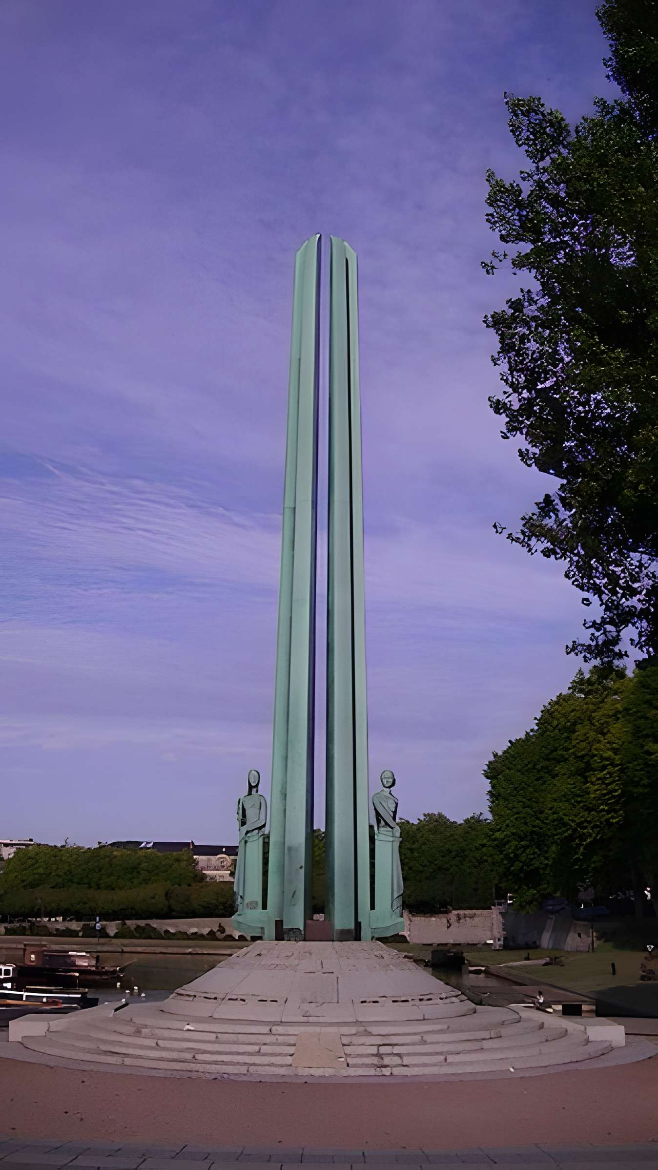 Monument aux Cinquante Otages