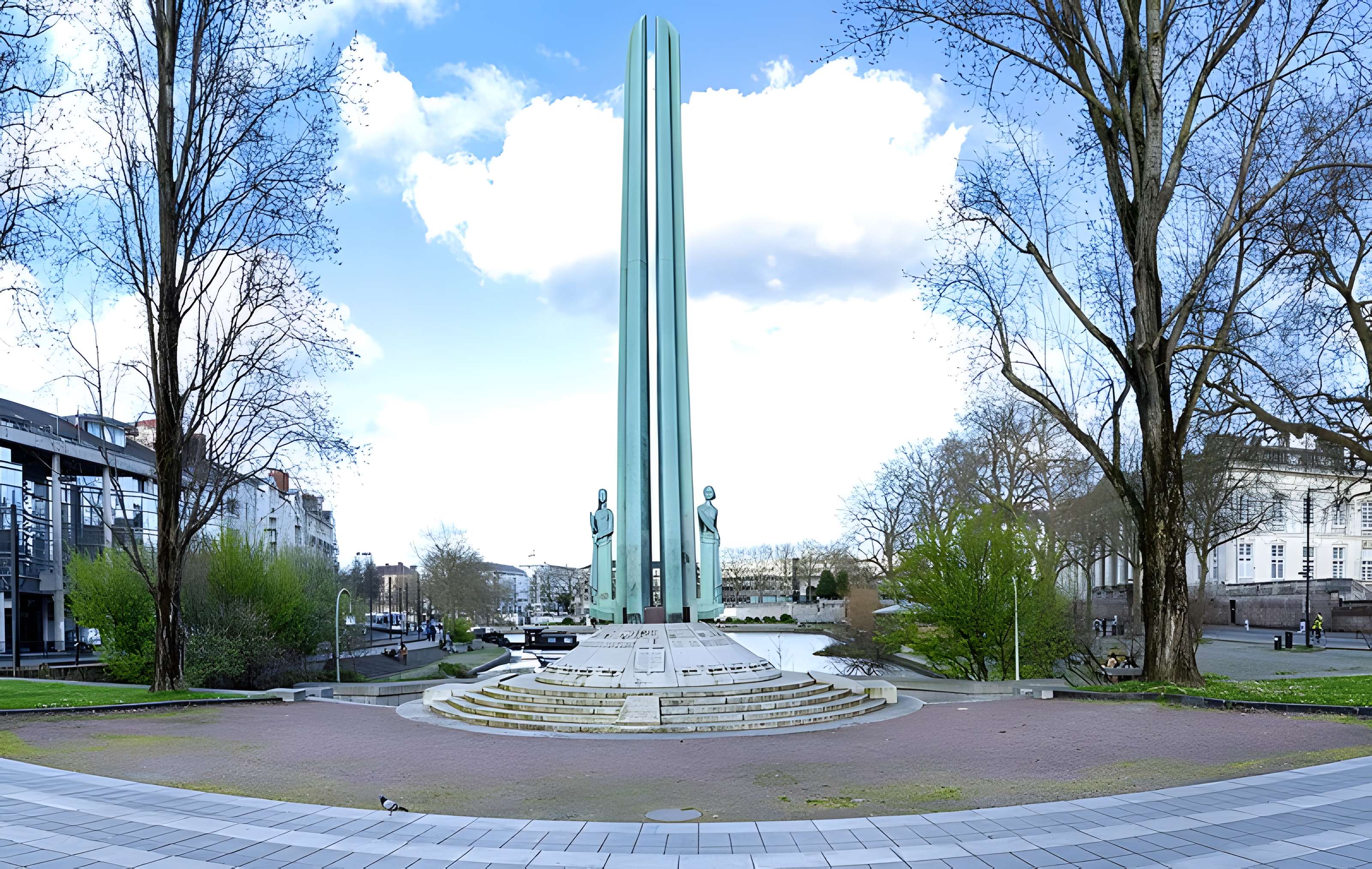 Monument aux Cinquante Otages