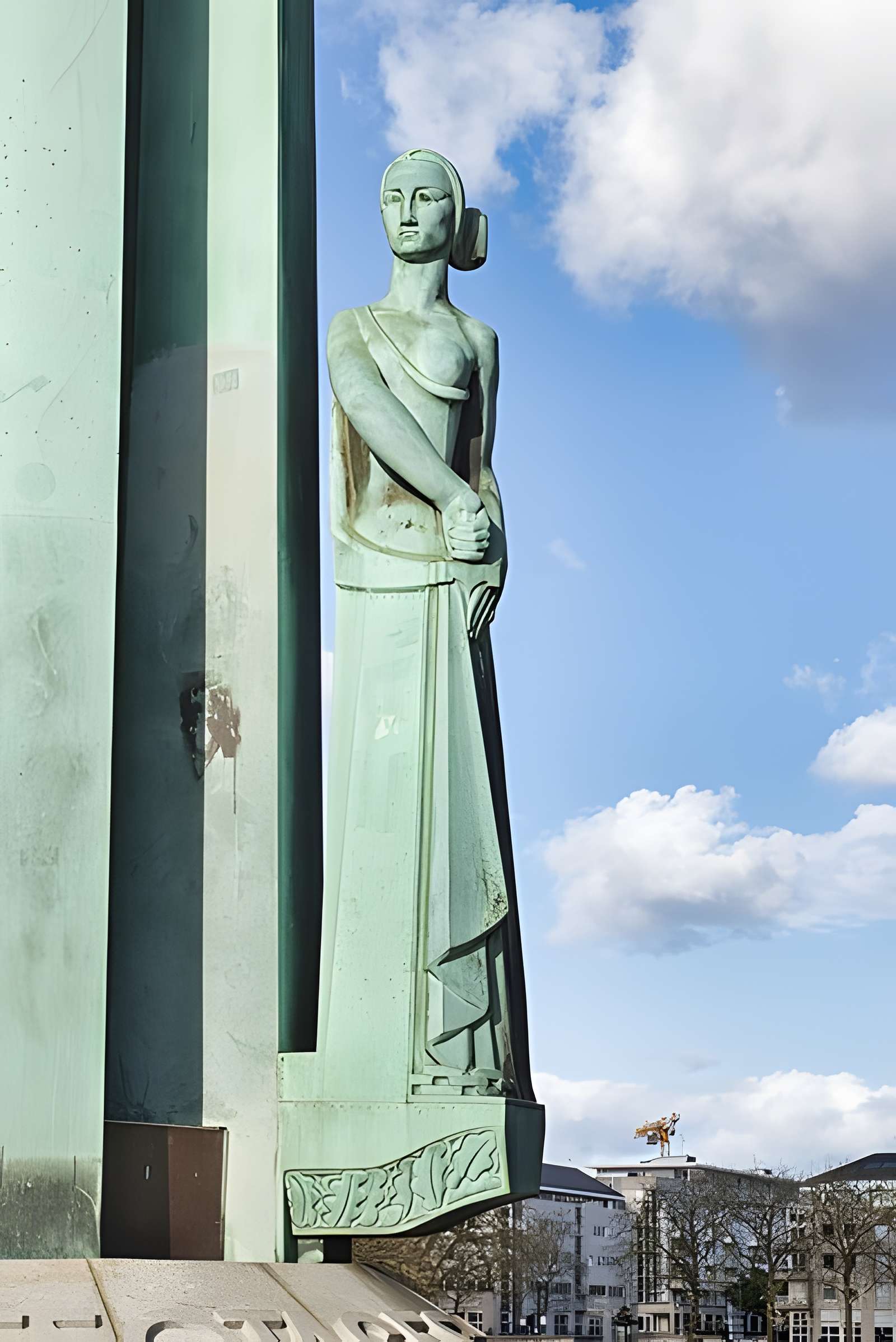 Monument aux Cinquante Otages