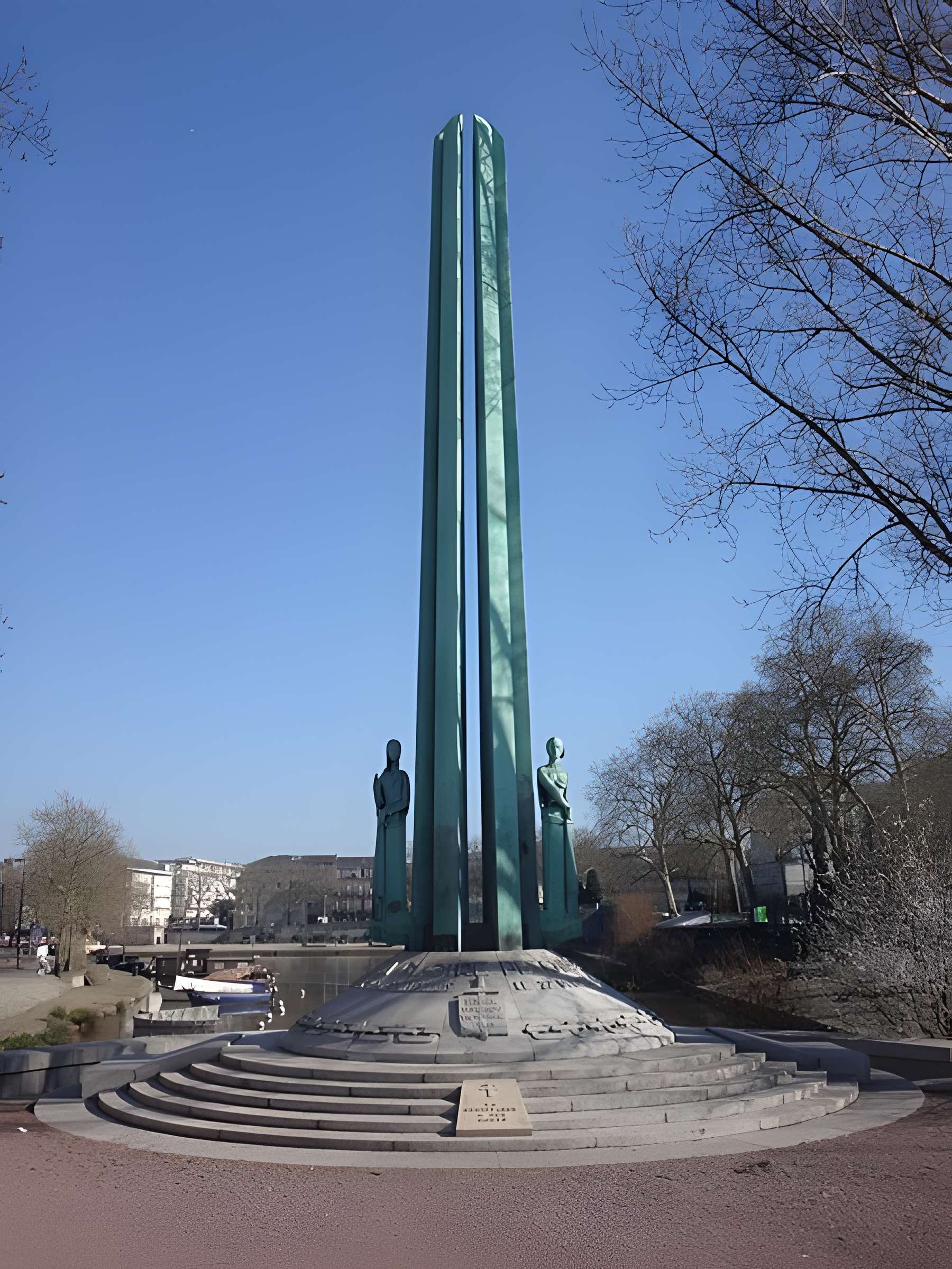 Monument aux Cinquante Otages