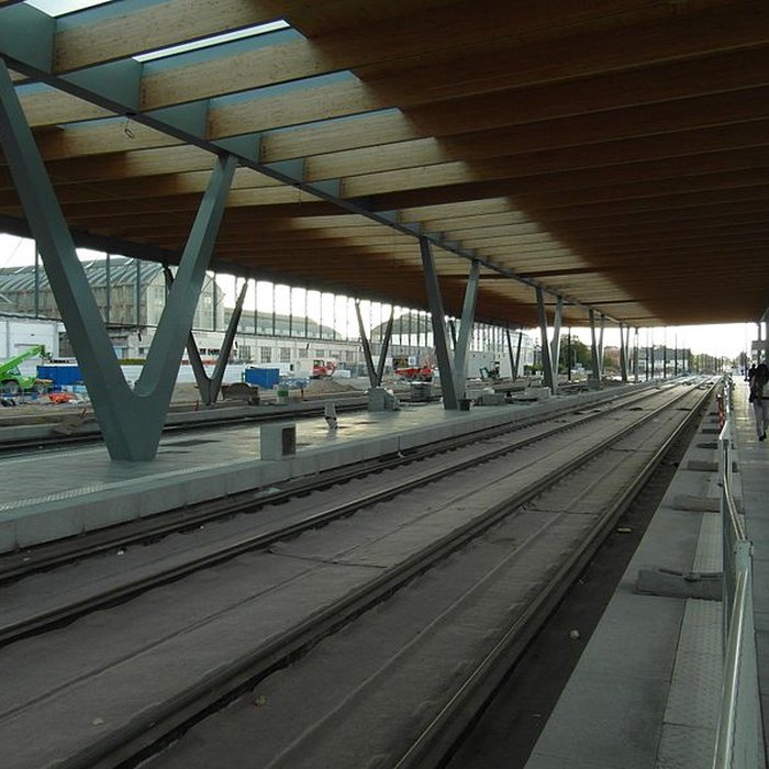 Photo de Usine des Batignolles