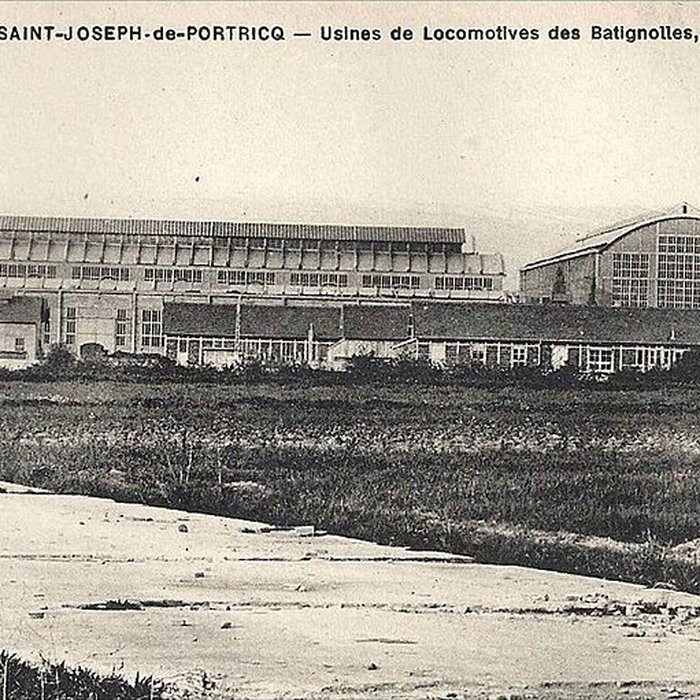 Photo de Usine des Batignolles