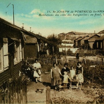 Usine des Batignolles