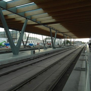 Usine des Batignolles