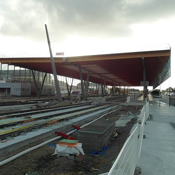 Usine des Batignolles