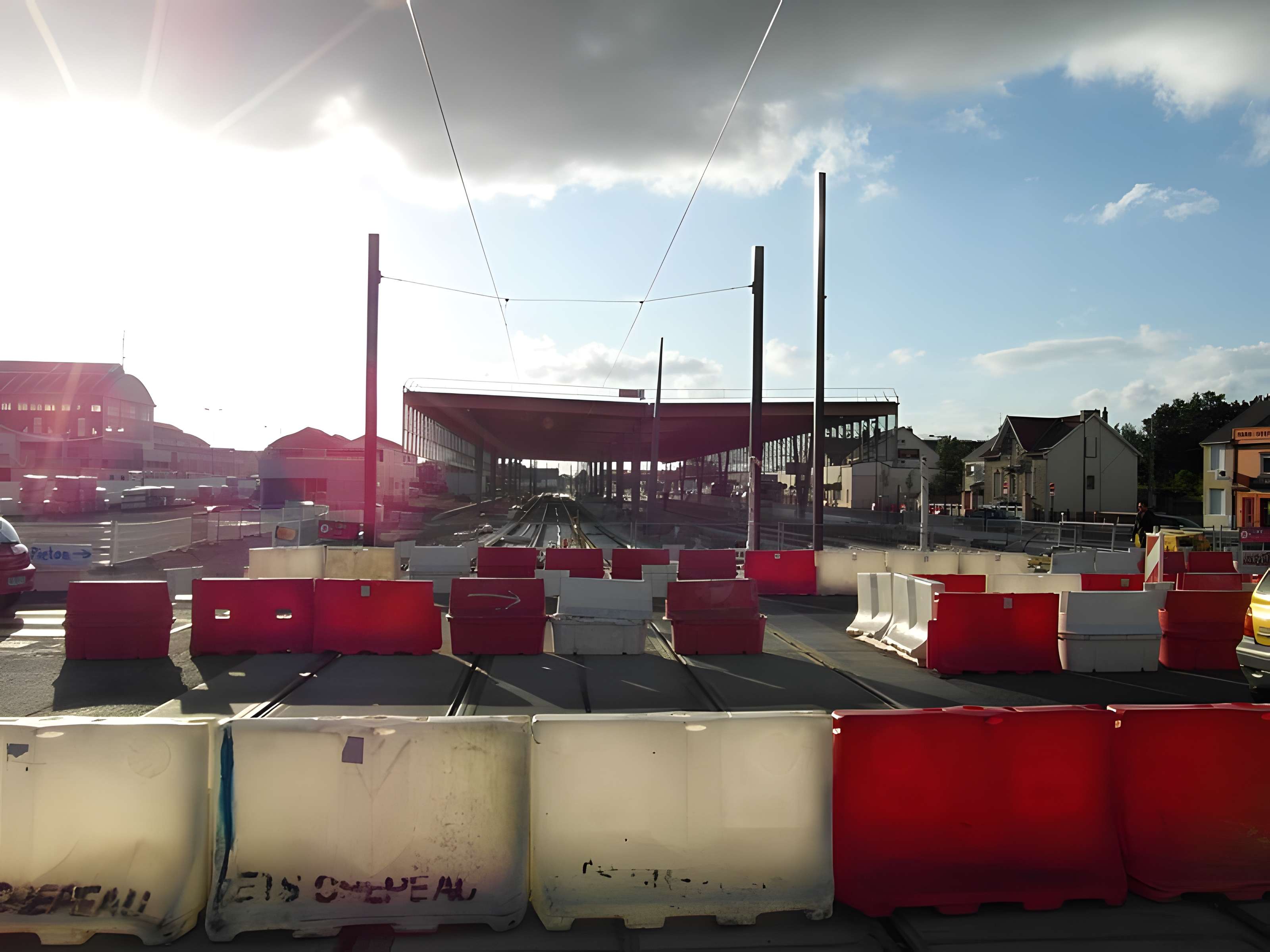 Usine des Batignolles