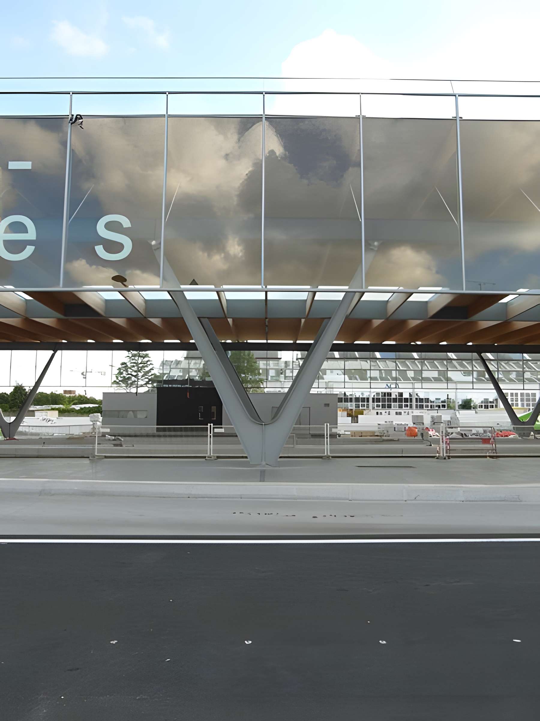 Usine des Batignolles