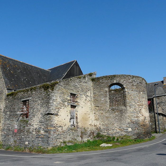 Photo de Eglise Saint-Saturnin-du-Vieux-Bourg