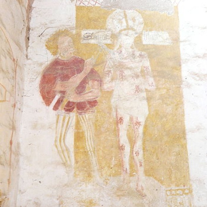 Photo de Eglise Saint-Saturnin-du-Vieux-Bourg