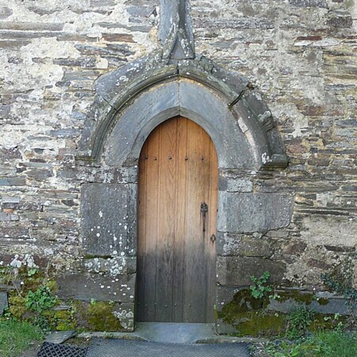 Photo de Eglise Saint-Saturnin-du-Vieux-Bourg
