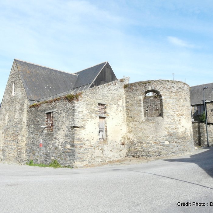 Photo de Eglise Saint-Saturnin-du-Vieux-Bourg