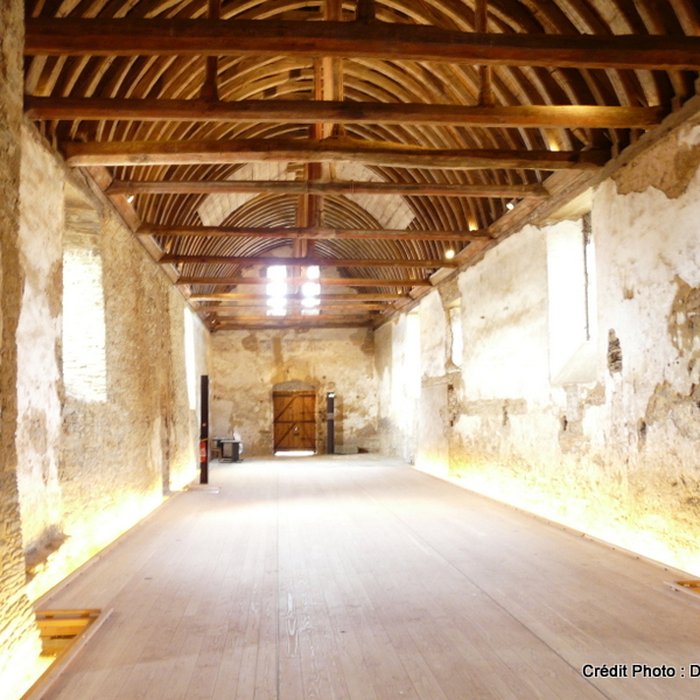 Photo de Eglise Saint-Saturnin-du-Vieux-Bourg