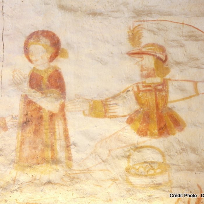 Photo de Eglise Saint-Saturnin-du-Vieux-Bourg