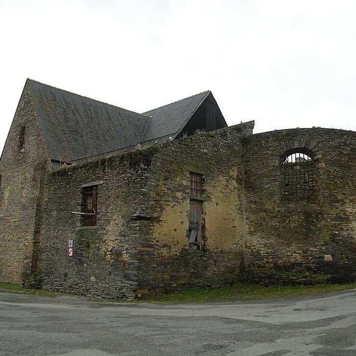 Photo de Eglise Saint-Saturnin-du-Vieux-Bourg