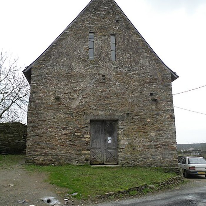 Photo de Eglise Saint-Saturnin-du-Vieux-Bourg