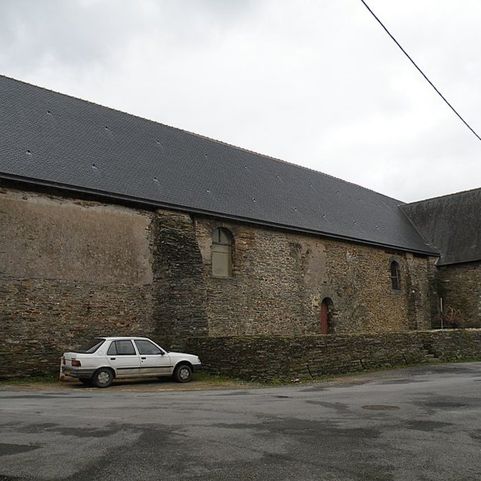 Photo de Eglise Saint-Saturnin-du-Vieux-Bourg