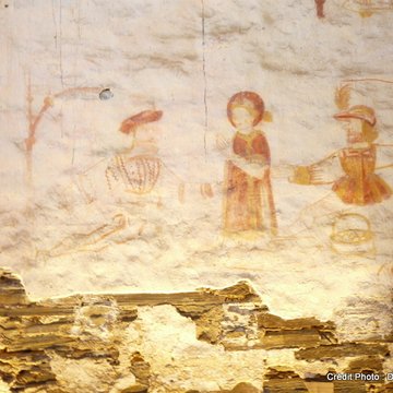 Eglise Saint-Saturnin-du-Vieux-Bourg