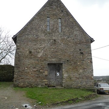 Eglise Saint-Saturnin-du-Vieux-Bourg