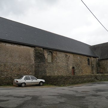 Eglise Saint-Saturnin-du-Vieux-Bourg