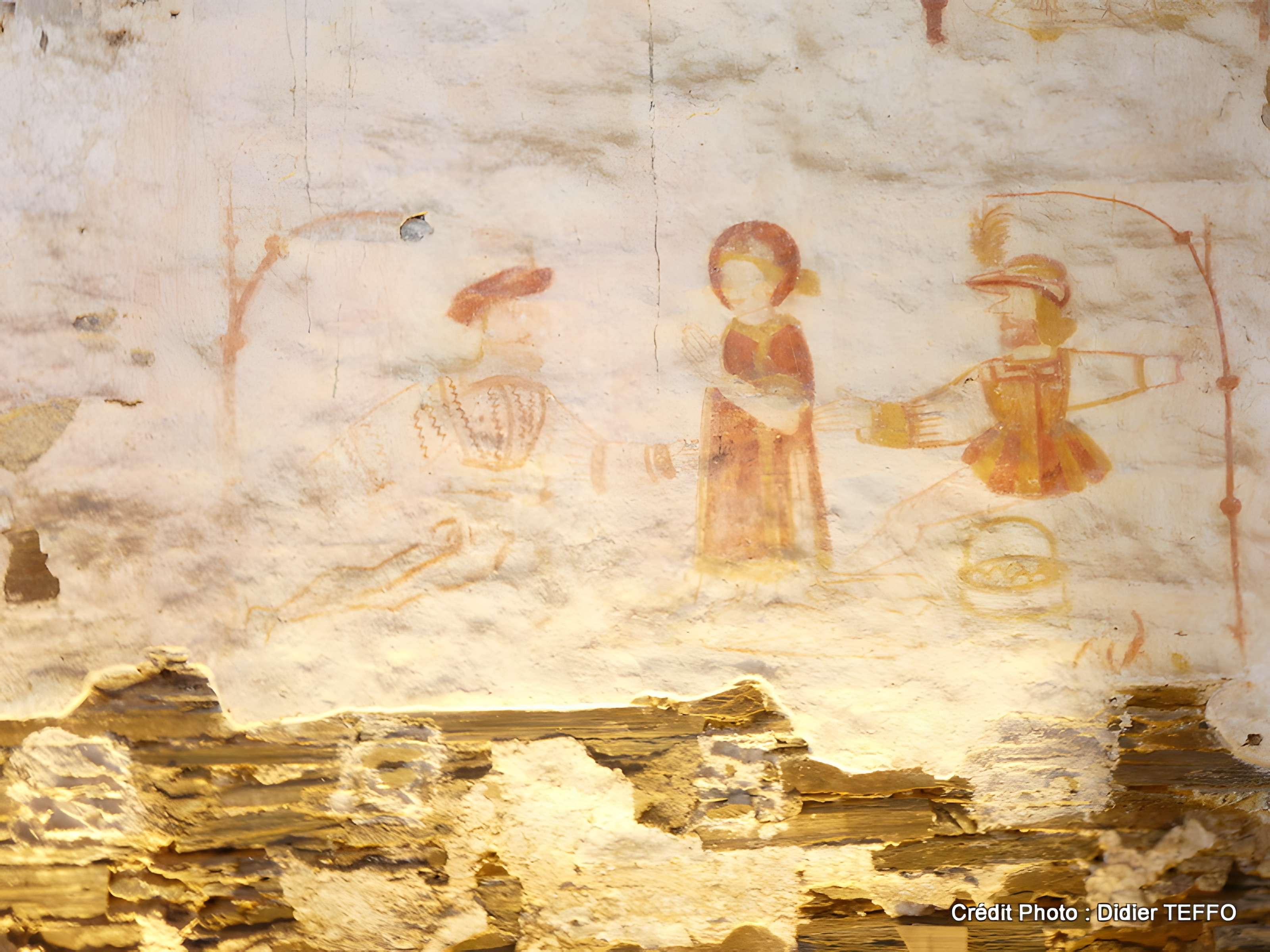 Eglise Saint-Saturnin-du-Vieux-Bourg
