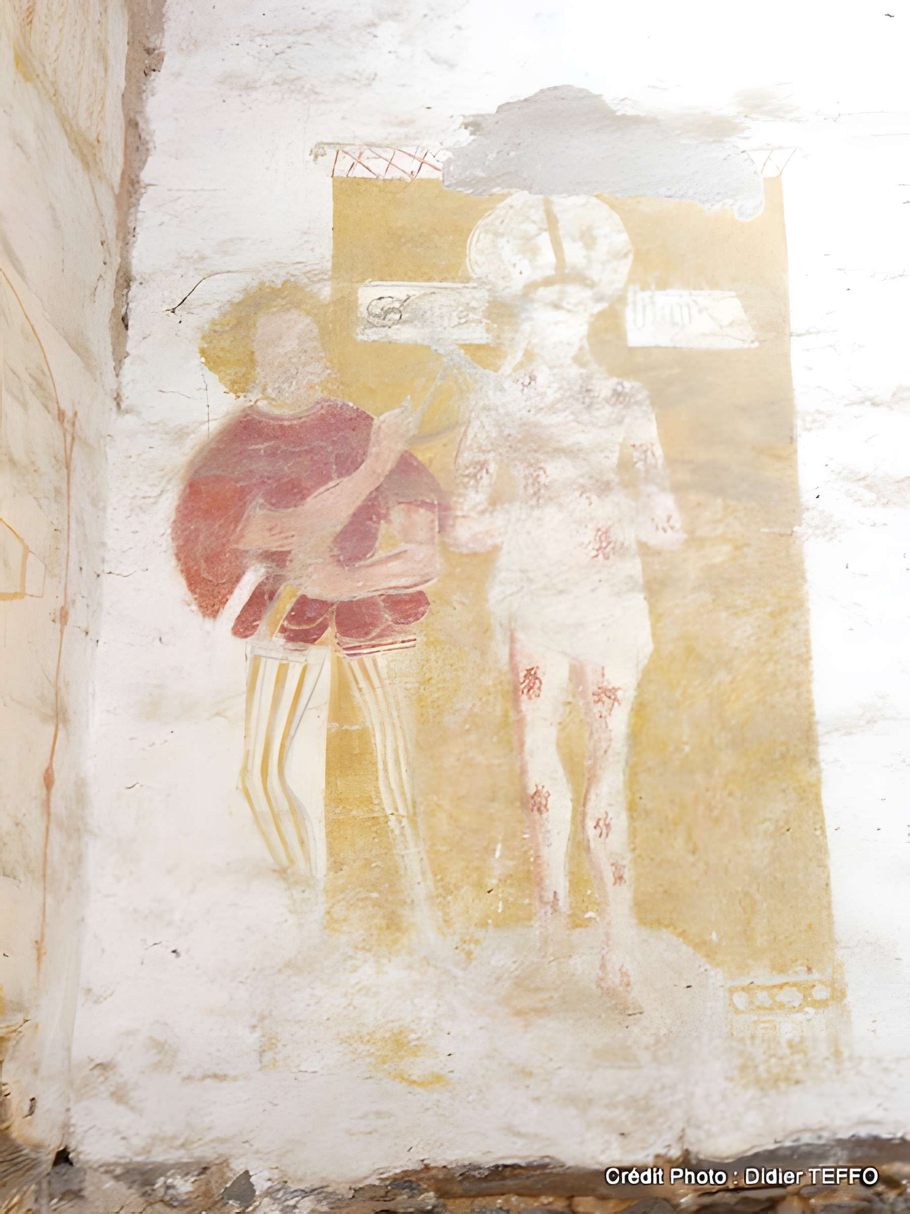 Eglise Saint-Saturnin-du-Vieux-Bourg