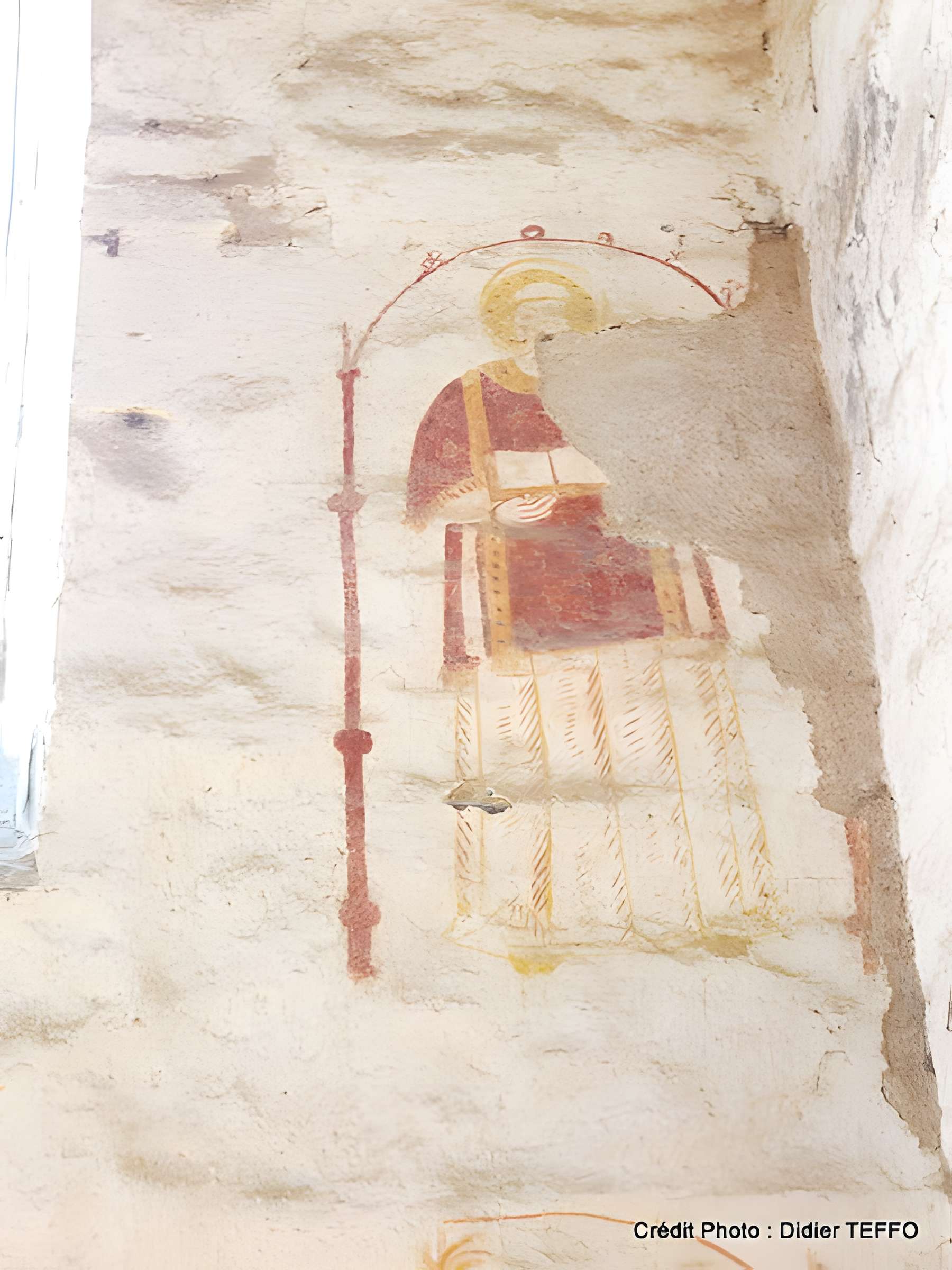 Eglise Saint-Saturnin-du-Vieux-Bourg