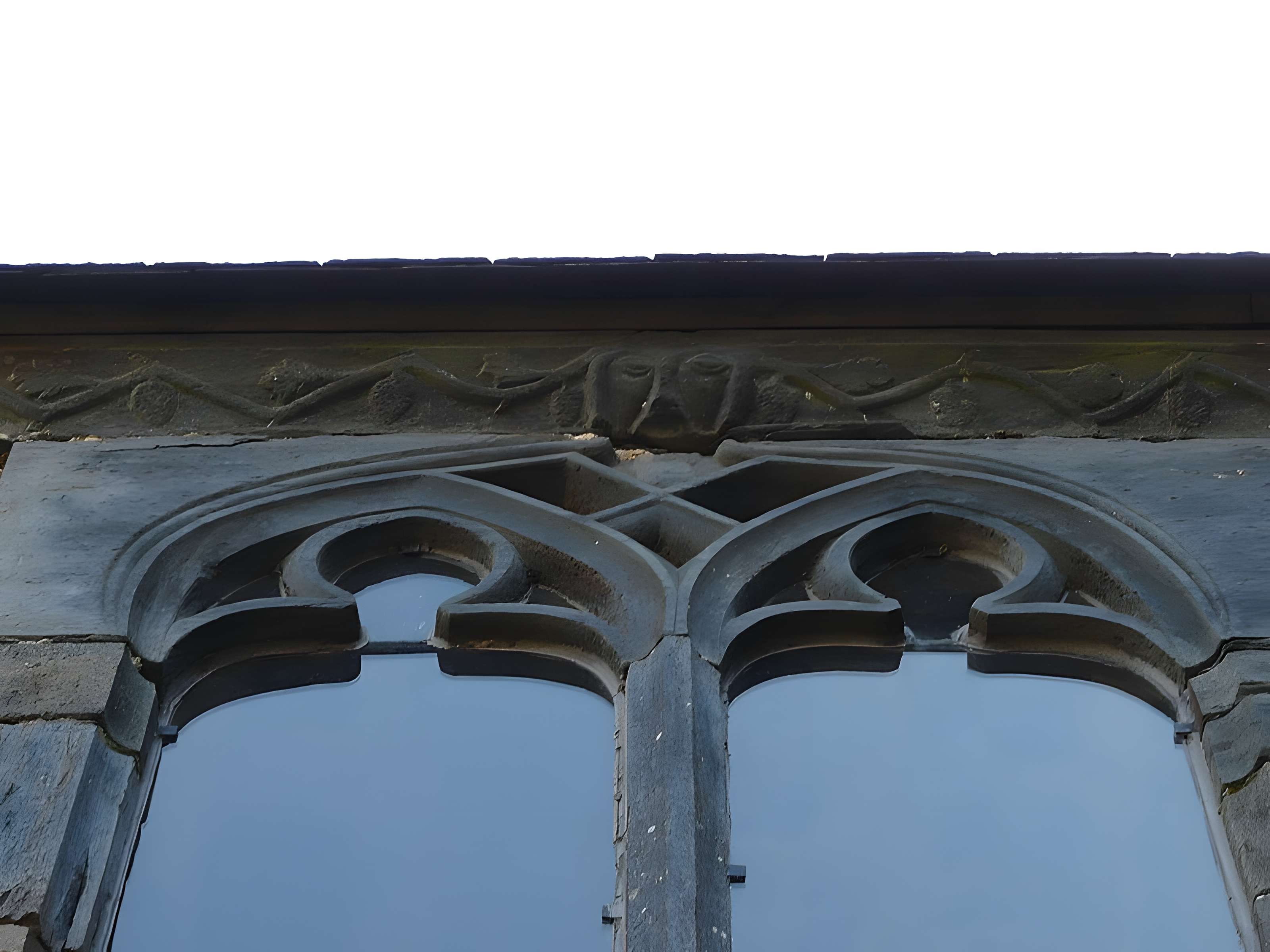 Eglise Saint-Saturnin-du-Vieux-Bourg