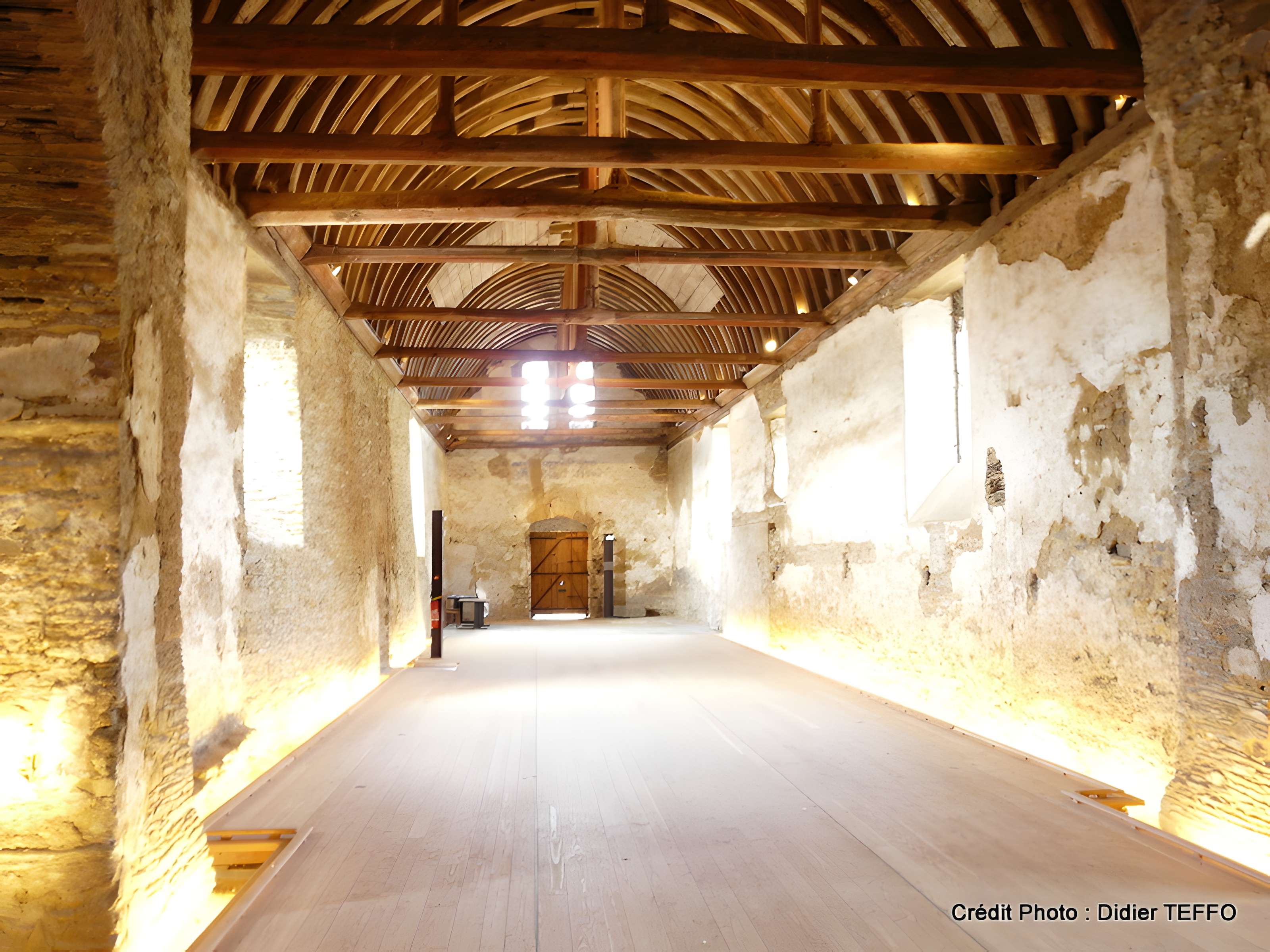 Eglise Saint-Saturnin-du-Vieux-Bourg