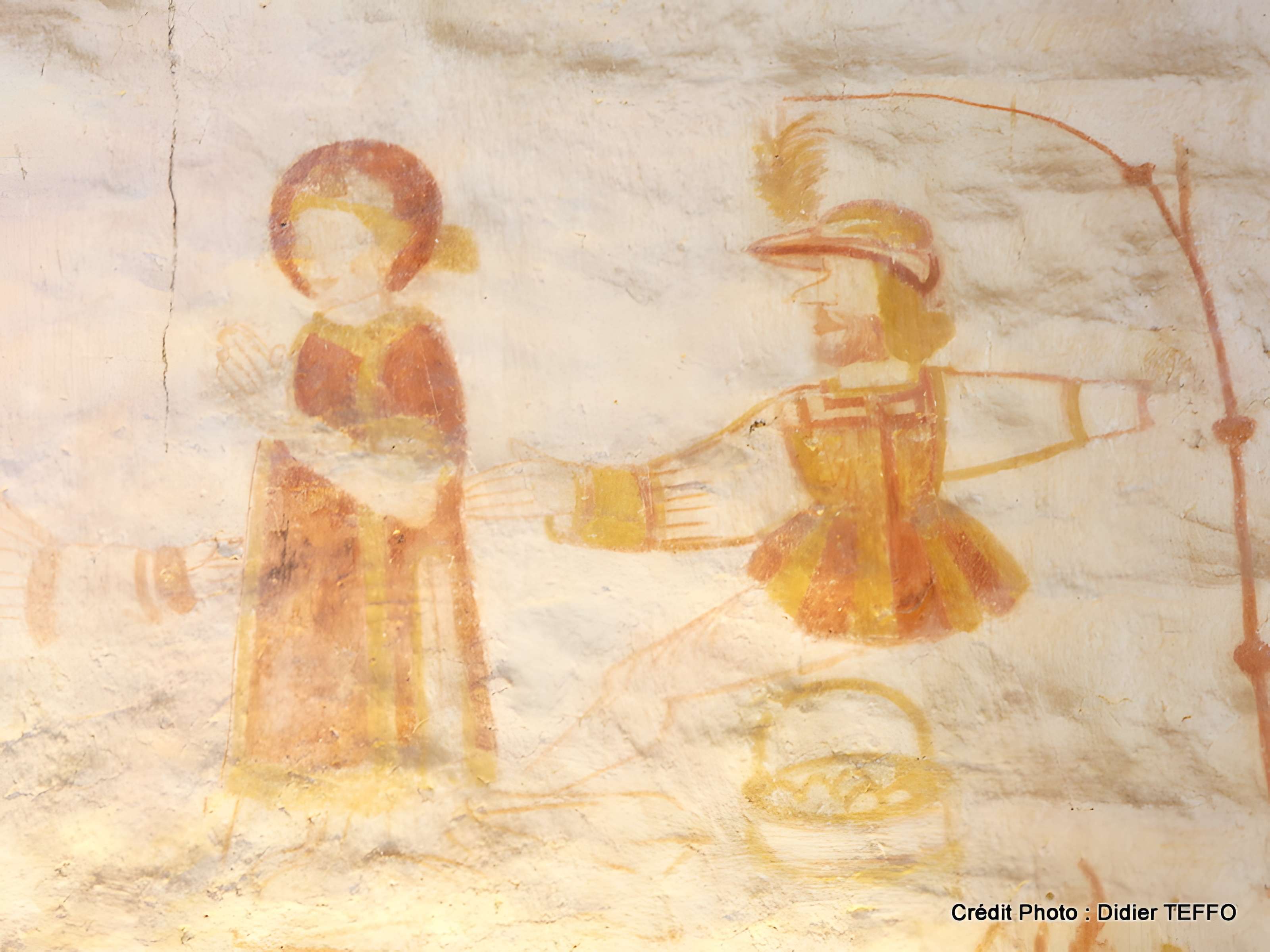 Eglise Saint-Saturnin-du-Vieux-Bourg