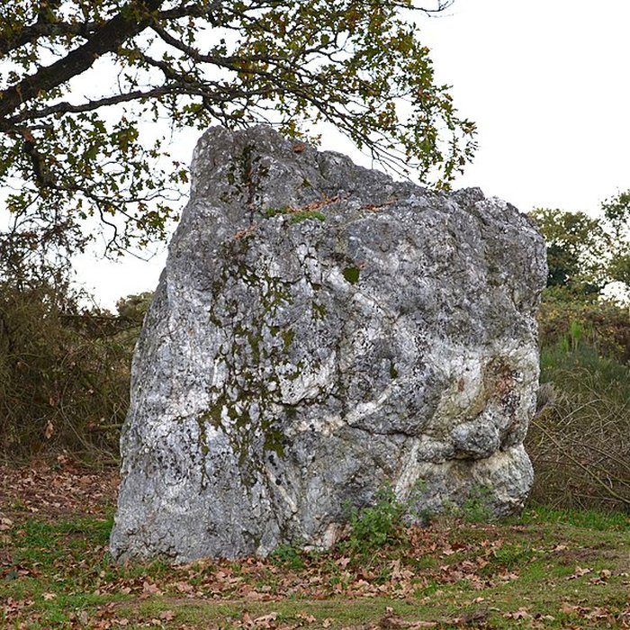 Photo de Menhir de Couëbrac