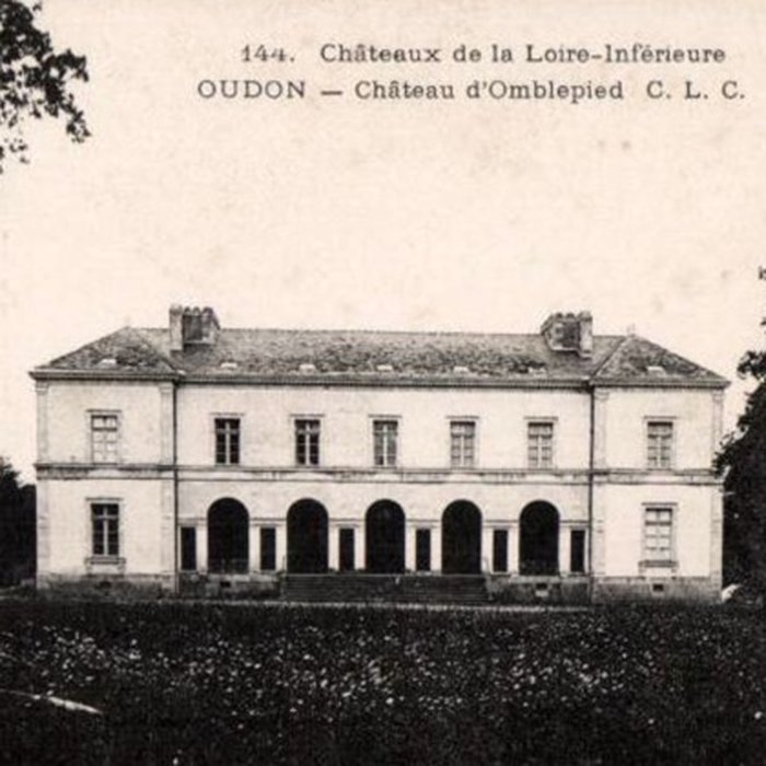 Photo de Villa néo-classique dOmblepied