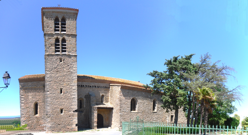 Photo de Église Saint-Julien de Barbaira