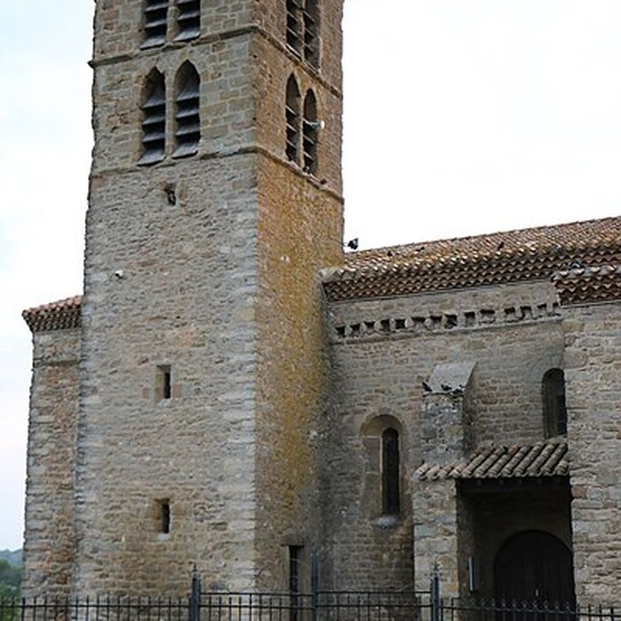 Photo de Eglise Saint-Julien et Sainte-Basilisse