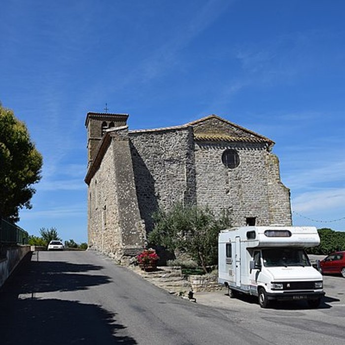 Photo de Eglise Saint-Julien et Sainte-Basilisse