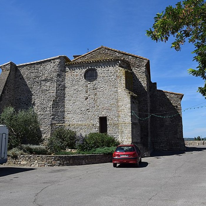 Photo de Eglise Saint-Julien et Sainte-Basilisse