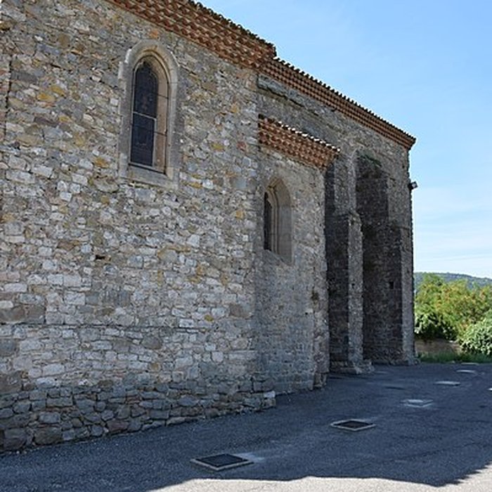 Photo de Eglise Saint-Julien et Sainte-Basilisse